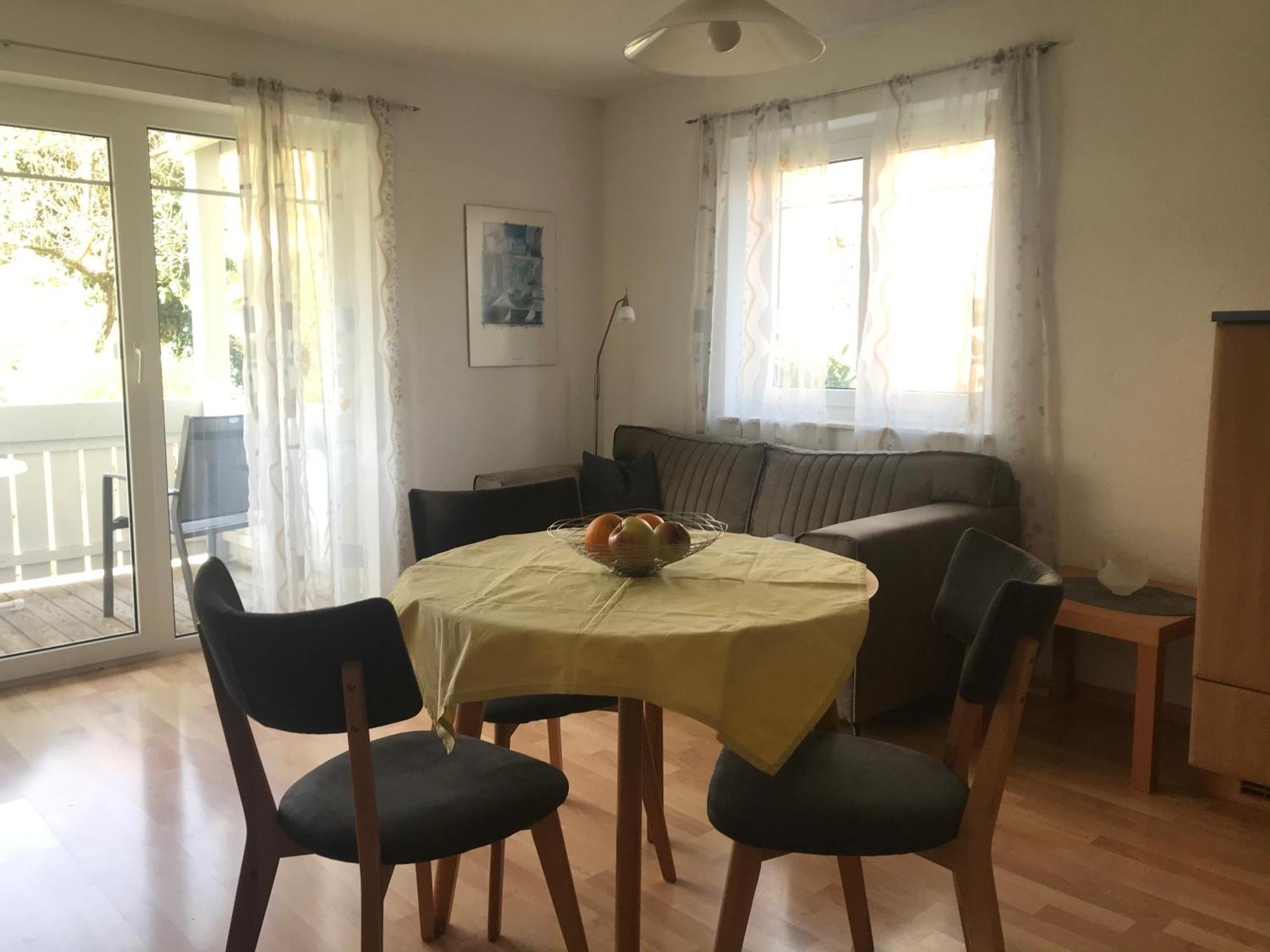 Apartment Frida Радольфцелль-ам-Бодензе Екстер'єр фото